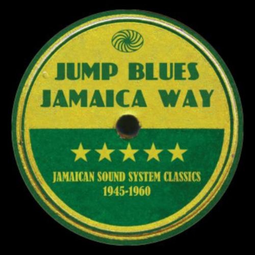 Various artists jump blues - artists,