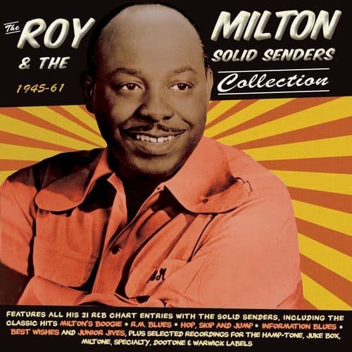Roy milton the - roy, &