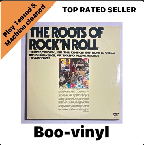 The roots rock - roots, roll