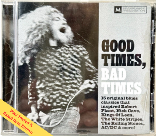 Mojo good times bad - good,