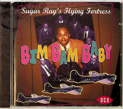 Sugar rays flying fortress - sugar,