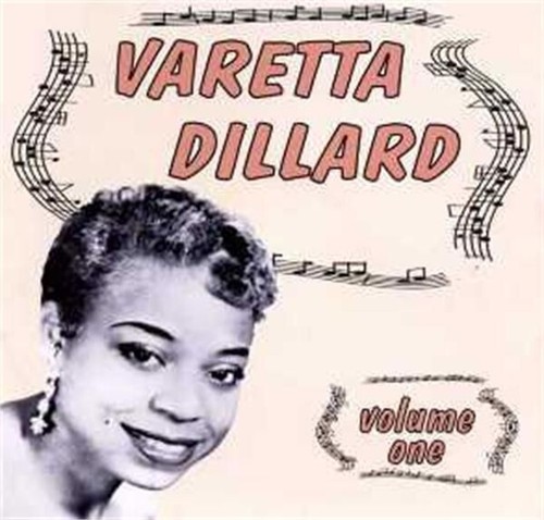 Varetta dillard volume - varetta,