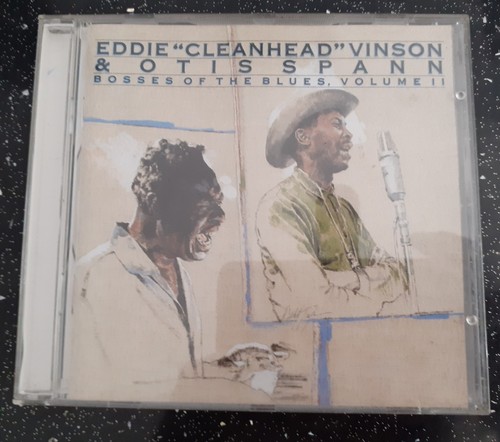 Eddie cleanhead vinson otis - , &