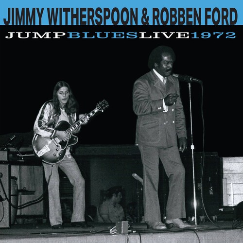 Jimmy witherspoon robben - witherspoon,