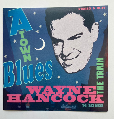 Wayne hancock town - -,