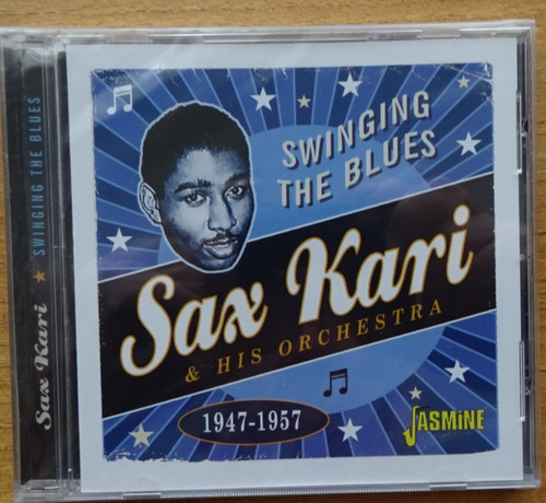 Sax kari his - kari,