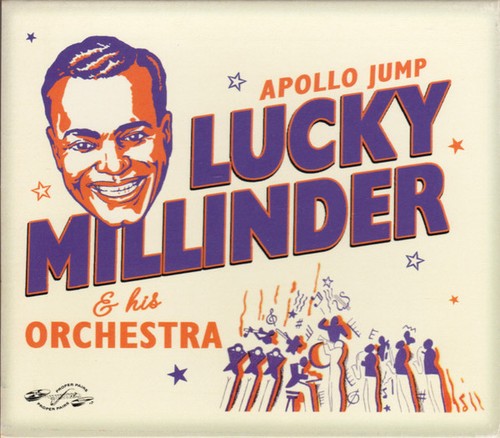 Lucky millinder and his - lucky,