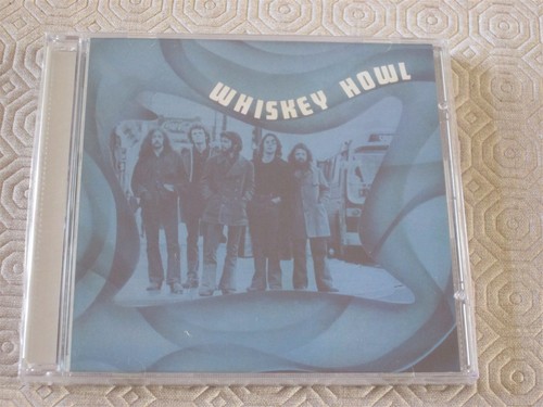 Whiskey howl - howl,