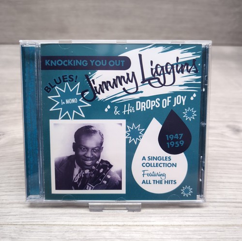 Jimmy liggins his drops of - jimmy,