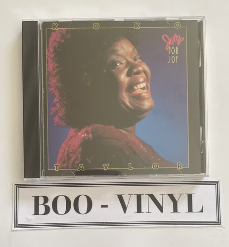 Koko taylor jump for - for, cd