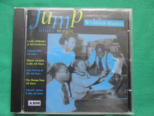 Wynonie harris jump - jump, blues