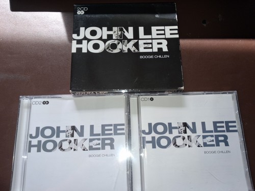 John lee hooker - hooker, –