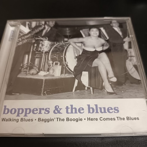Boppers and the - the, various