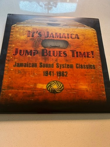 Jamaica jump blues time - it's,