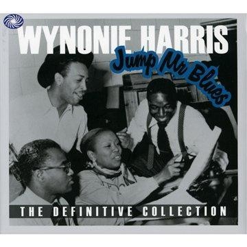 Jump blues - jump, mr