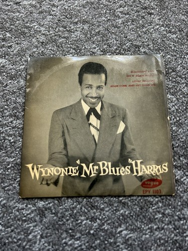 Wynonie harris - ‎–,