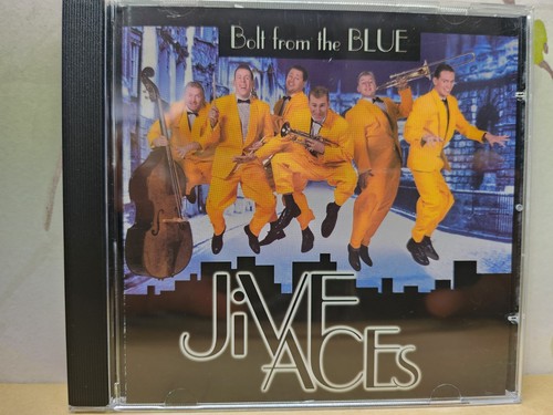 The jive aces bolt from - bolt,