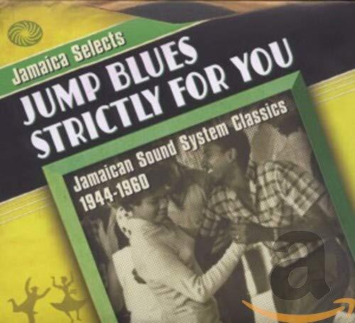 Jamaica selects jump blues str - selects,