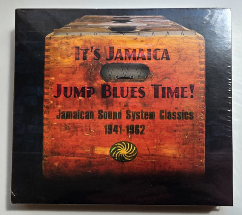 Jamaica jump blue time - jump,