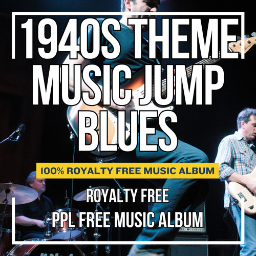 1940s jump blues - 1940s, cd