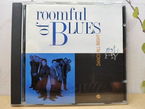 Roomful blues dance - -, all