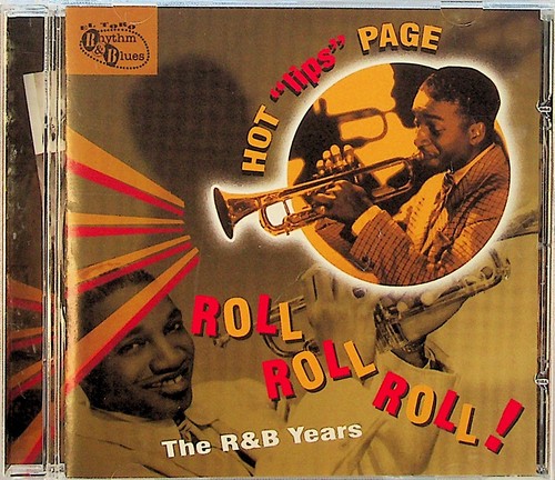 Hot lips page roll - hot,