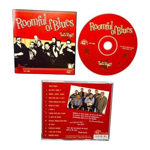 Roomful blues that s - blues, that's