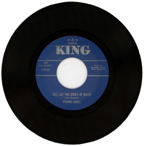 Wynonie harris just like two - "just,