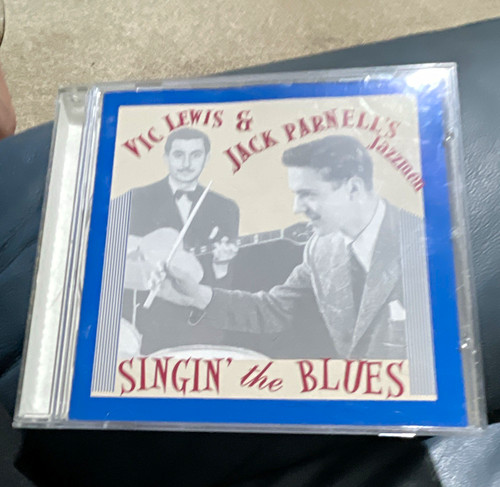 Vic lewis jack - jack, parnell's
