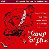Various artists jump n - artists, 'n'
