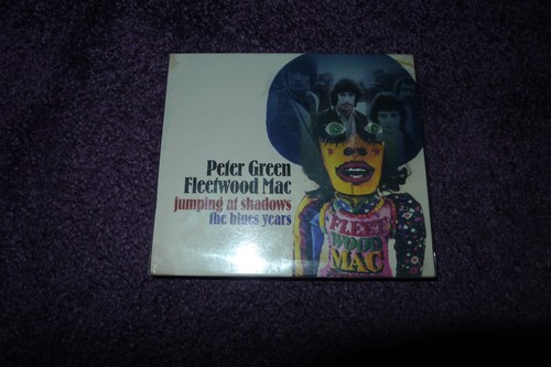 Peter green fleetwood mac - green,
