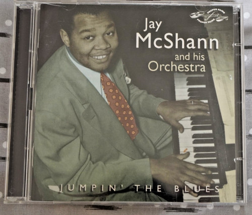 Jay mcshann and - mcshann, orchestra