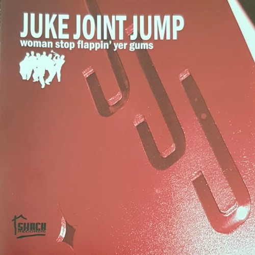 Juke joint jump - jump, woman