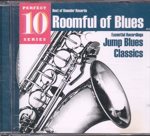 Roomful blues essential - roomful,