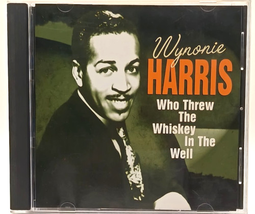 Wynonie harris who - harris, –