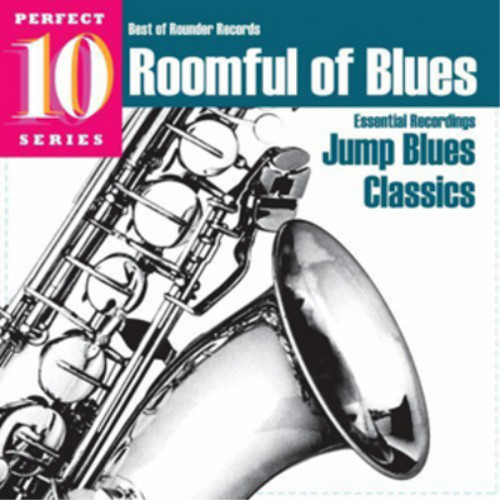 Roomful blues jump - roomful,