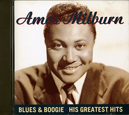 Blues boogie amos - boogie,
