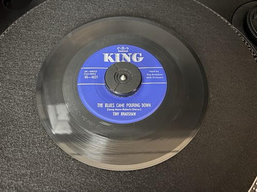 Tiny bradshaw the blues - blues, came