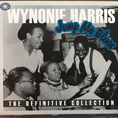 Wynonie harris jump mr - -,