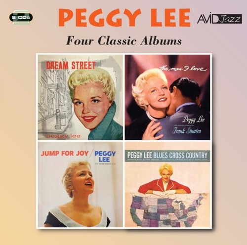 Four classic albums dream - classic, (dream