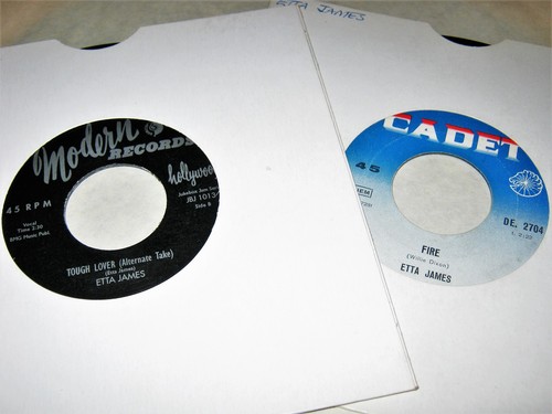 Etta james tough lover - etta,
