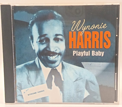 Wynonie harris playful - harris, –