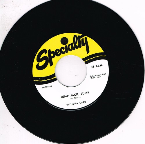 Wynona carr jump jack - carr,
