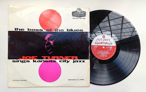 Joe turner the - the, of