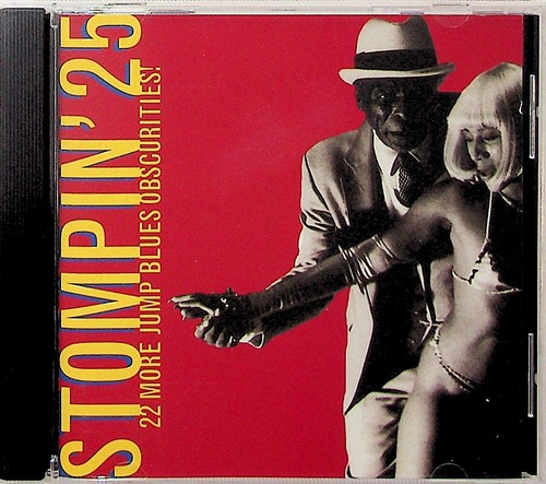 Stompin vol jump blues - stompin,