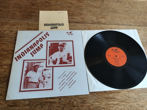Indianapolis jump uk 1977 - uk,