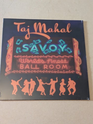 Taj mahal savoy new sealed - -,