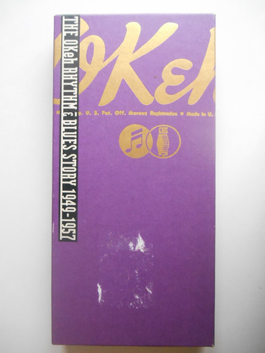 The okeh rhythm blues story - &,