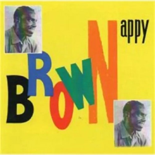 Nappy brown little - brown, by