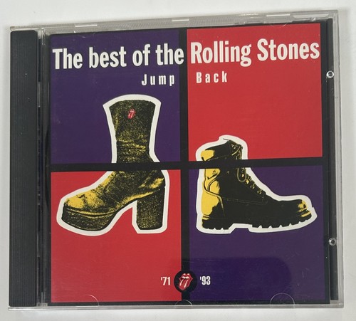 The rolling stones - the, jump